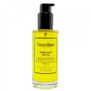 Natura Bisse Energizing Dry Oil